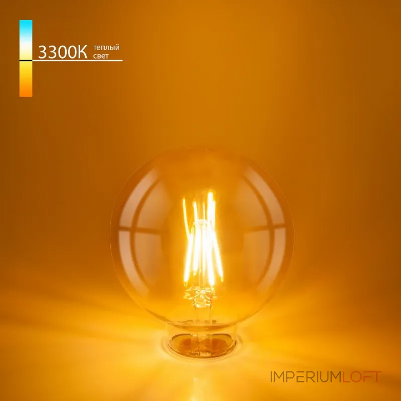Лампа светодиодная Elektrostandard BLE2704 a048264 от ImperiumLoft Лампа светодиодная Elektrostandard BLE2704 a048264 от ImperiumLoft