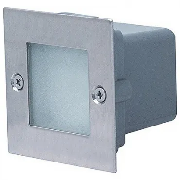 Встраиваемый светильник Horoz Electric Bronz HRZ00001057 Цвет арматуры никель