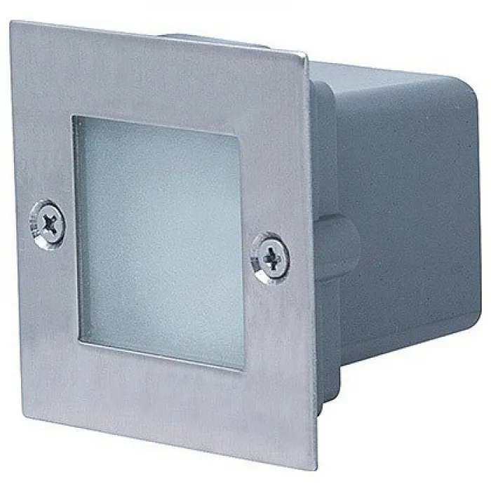 Встраиваемый светильник Horoz Electric Bronz HRZ00001057 Цвет арматуры никель от ImperiumLoft
