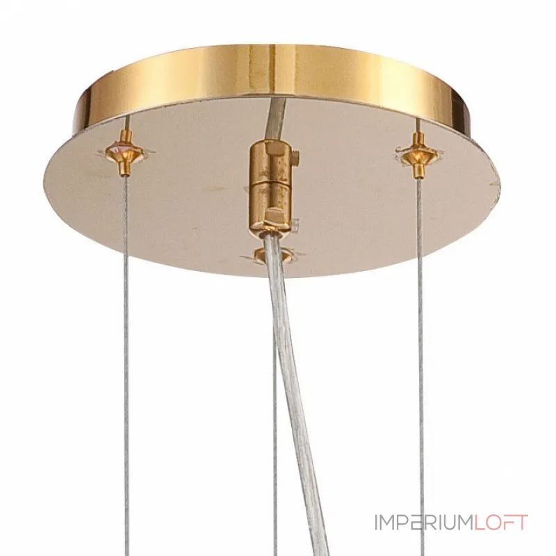 Подвесной светильник Lucia Tucci Fabian fabian 1552.9 gold от ImperiumLoft