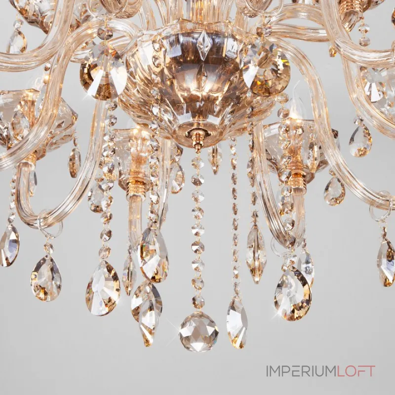 Подвесная люстра Bogate-s Lecce 310/15 Strotskis Подвесная люстра Bogate-s Lecce 310/15 Strotskis