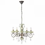 Подвесная люстра Arte Lamp Onyx A9592LM-5AB 