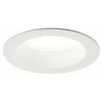 Встраиваемый светильник Ideal Lux Basic Wide BASIC WIDE 20W 3000K Цвет арматуры белый