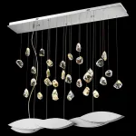 Подвесной светильник DeLight Collection Starry Clouds PR98027L black от ImperiumLoft
