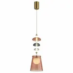 Подвесной светильник Odeon Light Amore 5411/18LA от ImperiumLoft
