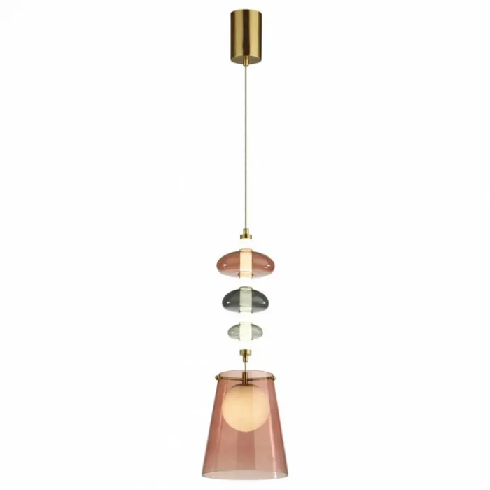Подвесной светильник Odeon Light Amore 5411/18LA от ImperiumLoft