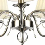 Подвесная люстра Rivoli Firenze P5 AB Б0038431 