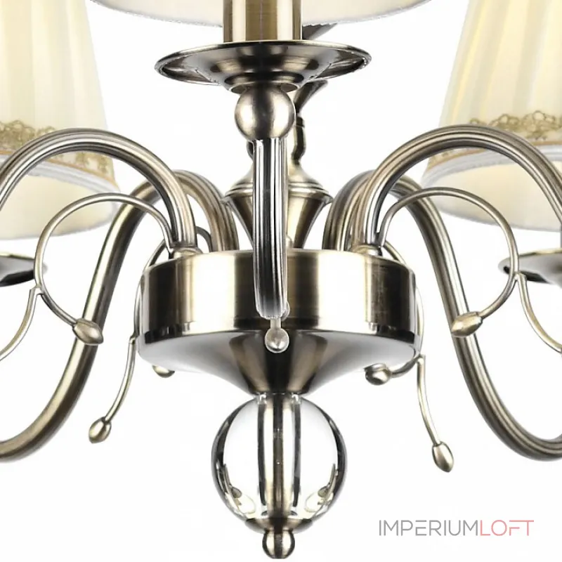 Подвесная люстра Rivoli Firenze P5 AB Б0038431 