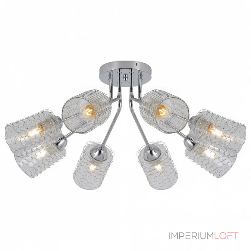 Потолочная люстра Hiper Bacco H180-8 Потолочная люстра Hiper Bacco H180-8