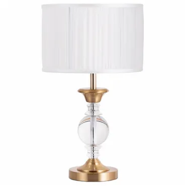 Настольная лампа декоративная Arte Lamp Baymont A1670LT-1PB