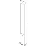 Наземный высокий светильник Maytoni Bonn O425FL-L20GF от ImperiumLoft