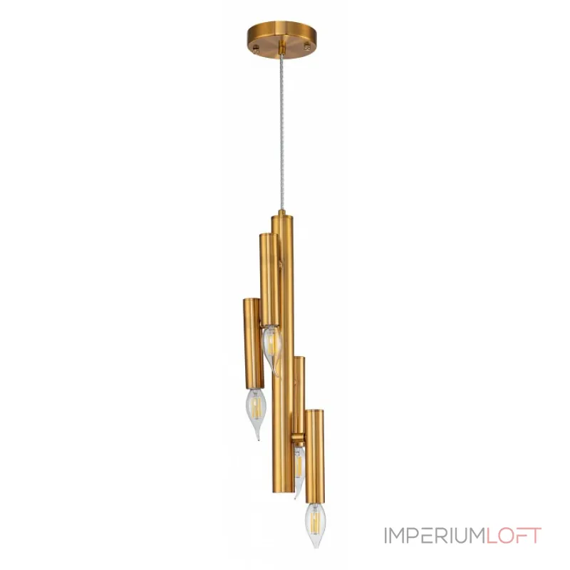 Подвесная люстра Stilfort Leonardo 2156/05/04P