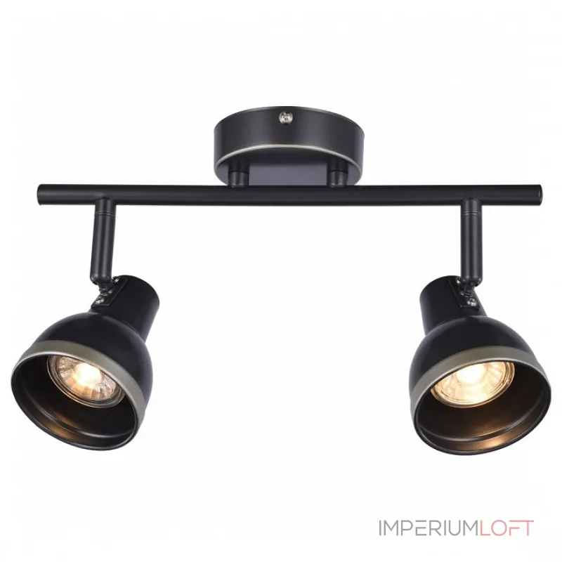 Спот F-promo Allegra 2392-2U Цвет плафонов черный от ImperiumLoft Спот F-promo Allegra 2392-2U Цвет плафонов черный от ImperiumLoft