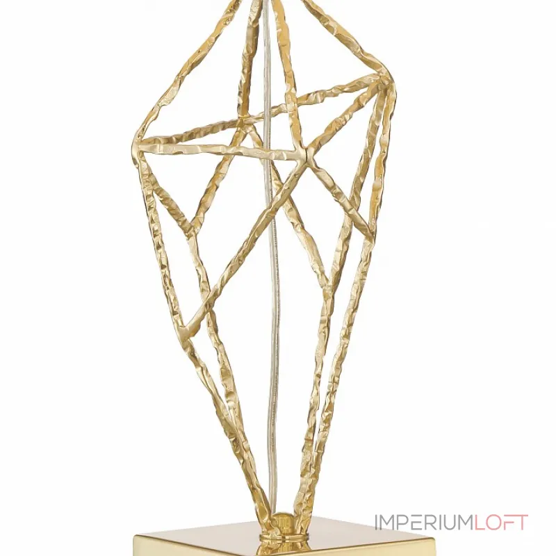 Настольная лампа декоративная Lucia Tucci Naomi NAOMI T4730.1 gold от ImperiumLoft Настольная лампа декоративная Lucia Tucci Naomi NAOMI T4730.1 gold от ImperiumLoft