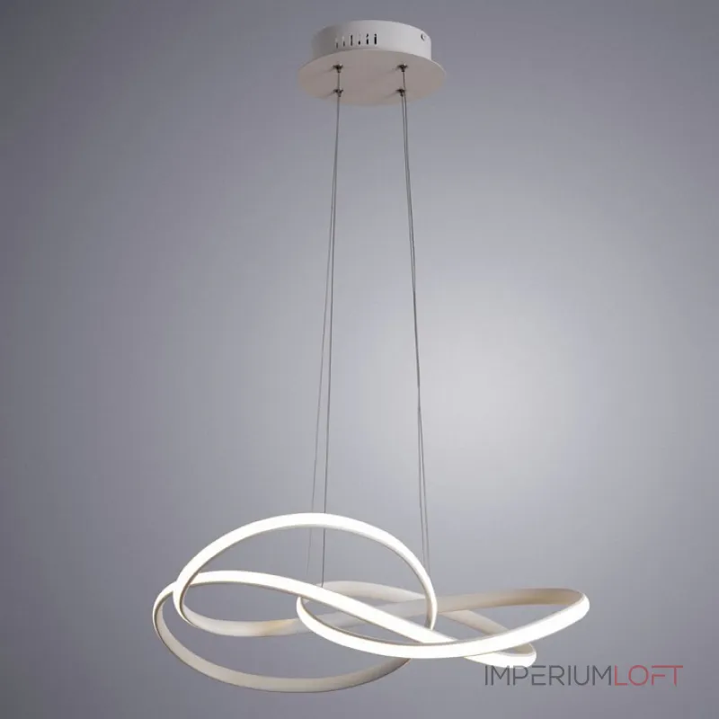 Подвесная люстра Arte Lamp Presto A2522SP-2WH