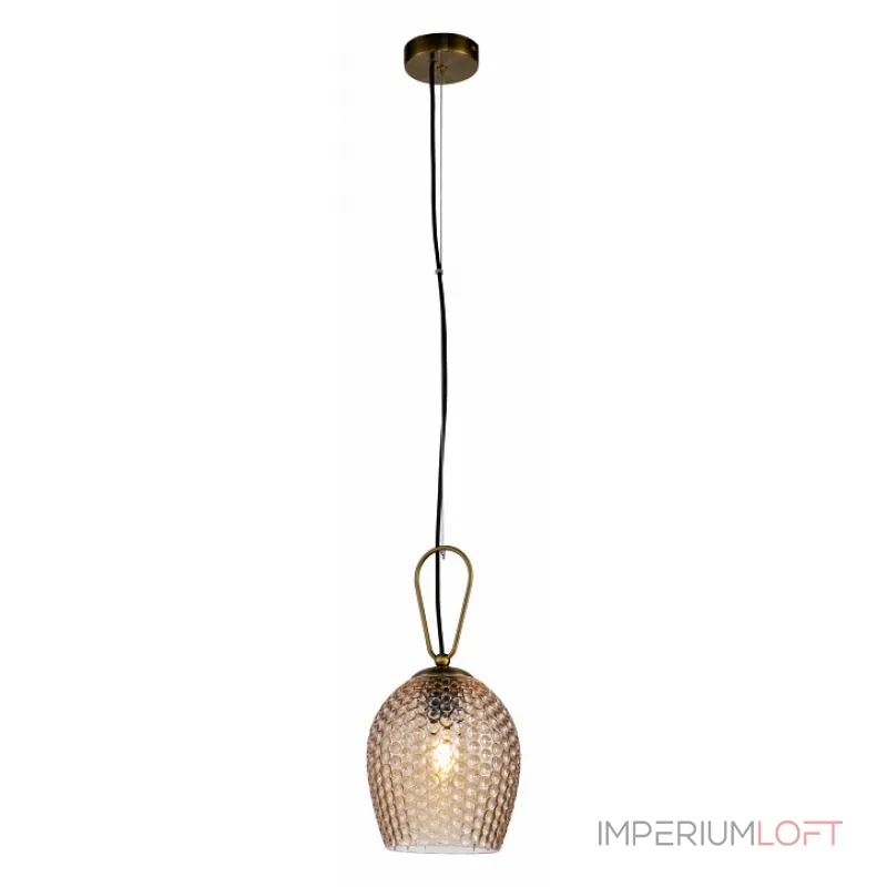 Подвесной светильник Indigo Armonia 11001/1P Brass Подвесной светильник Indigo Armonia 11001/1P Brass