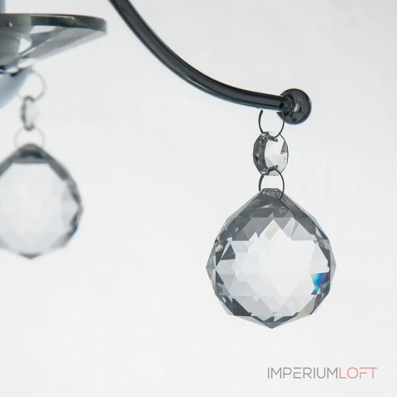 Подвесная люстра Citilux Шелли CL438181 Подвесная люстра Citilux Шелли CL438181