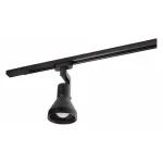 Светильник на штанге Denkirs DK6010 DK6010-BK цвет арматуры черный цвет плафонов черный
