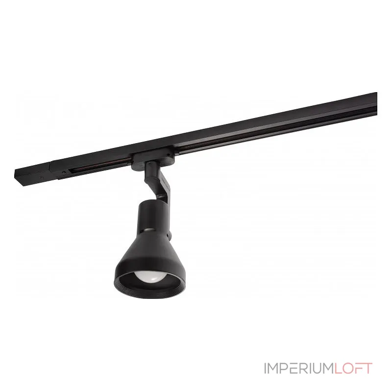 Светильник на штанге Denkirs DK6010 DK6010-BK цвет арматуры черный цвет плафонов черный