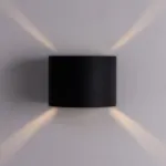 Накладной светильник Arte Lamp Rullo A1415AL-1BK от ImperiumLoft