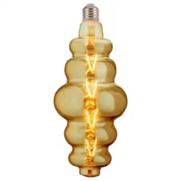 Лампа светодиодная Horoz Electric Titanium E27 8Вт 2400K HRZ00000002