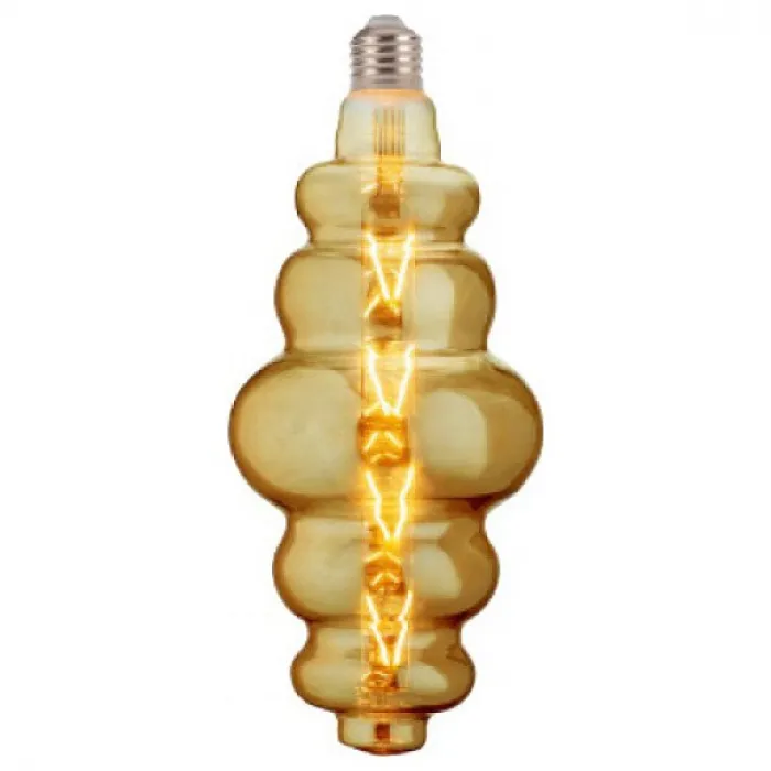 Лампа светодиодная Horoz Electric Titanium E27 8Вт 2400K HRZ00000002 от ImperiumLoft