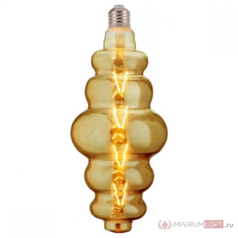 Лампа светодиодная Horoz Electric Titanium E27 8Вт 2400K HRZ00000002 от ImperiumLoft