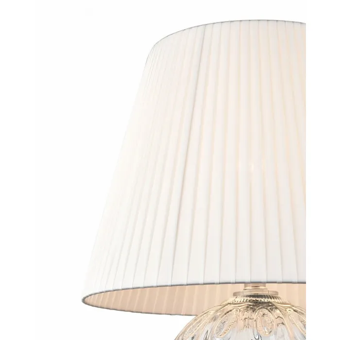 Настольная лампа декоративная Vele Luce Helen VL4263N11 Цвет арматуры Неокрашенный Цвет плафонов Белый от ImperiumLoft
