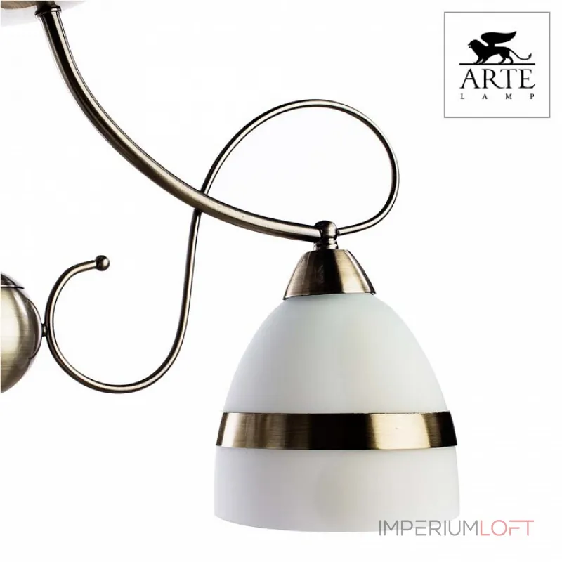 Потолочная люстра Arte Lamp Noemi A6192PL-3AB Потолочная люстра Arte Lamp Noemi A6192PL-3AB