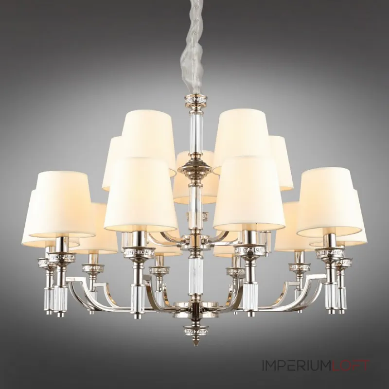 Подвесная люстра Omnilux Dimaro OML-87803-15 Подвесная люстра Omnilux Dimaro OML-87803-15