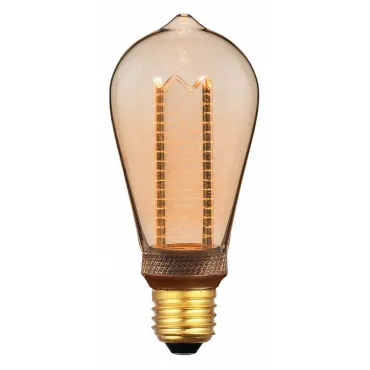 Лампа светодиодная Hiper VEIN E27 4Вт 1800K HL-2228