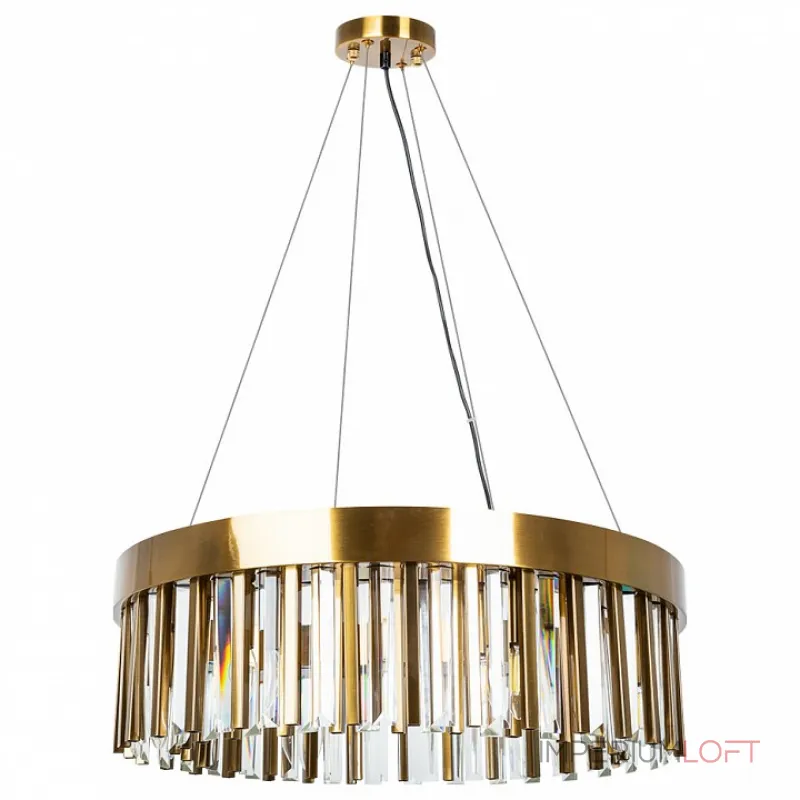 Подвесной светильник Arte Lamp Francheska A1037SP-8PB Подвесной светильник Arte Lamp Francheska A1037SP-8PB