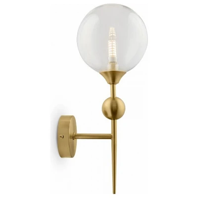 Настенный светильник (бра) Freya FR5115WL-01BZ