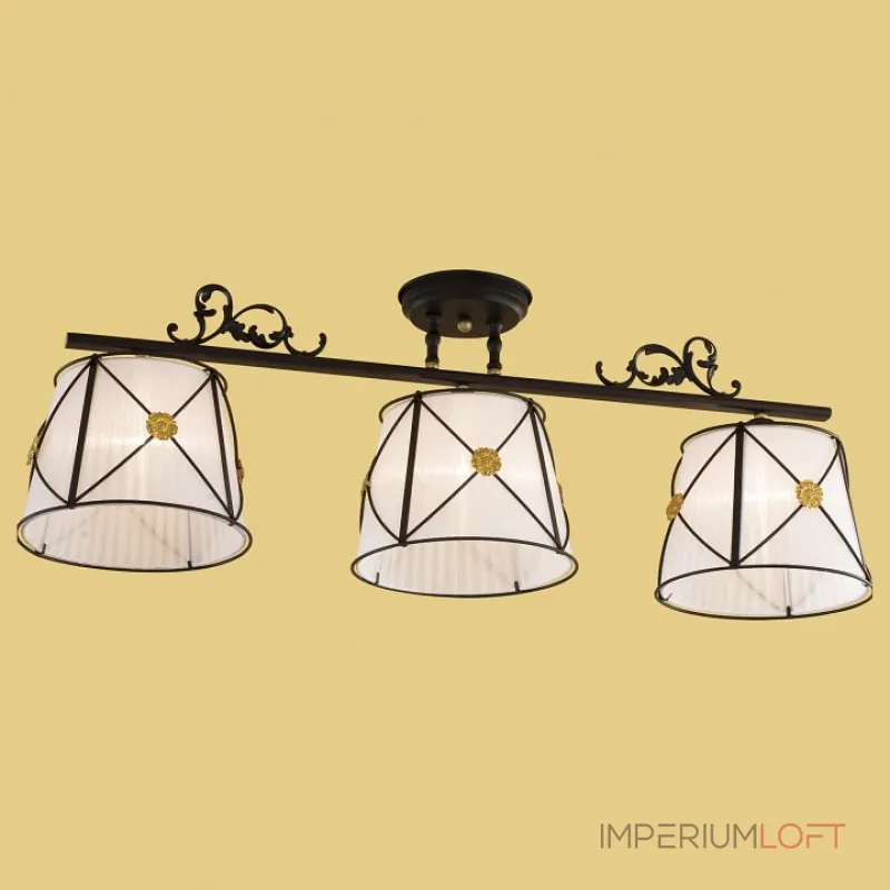 Потолочная люстра Citilux Дрезден CL409232  Потолочная люстра Citilux Дрезден CL409232