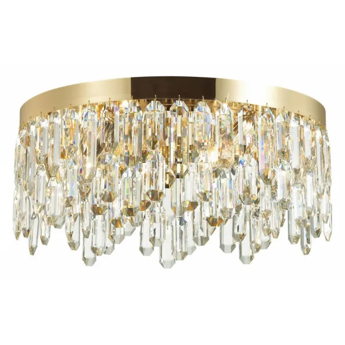 Потолочная люстра Odeon Light Dakisa 4986/6C от ImperiumLoft