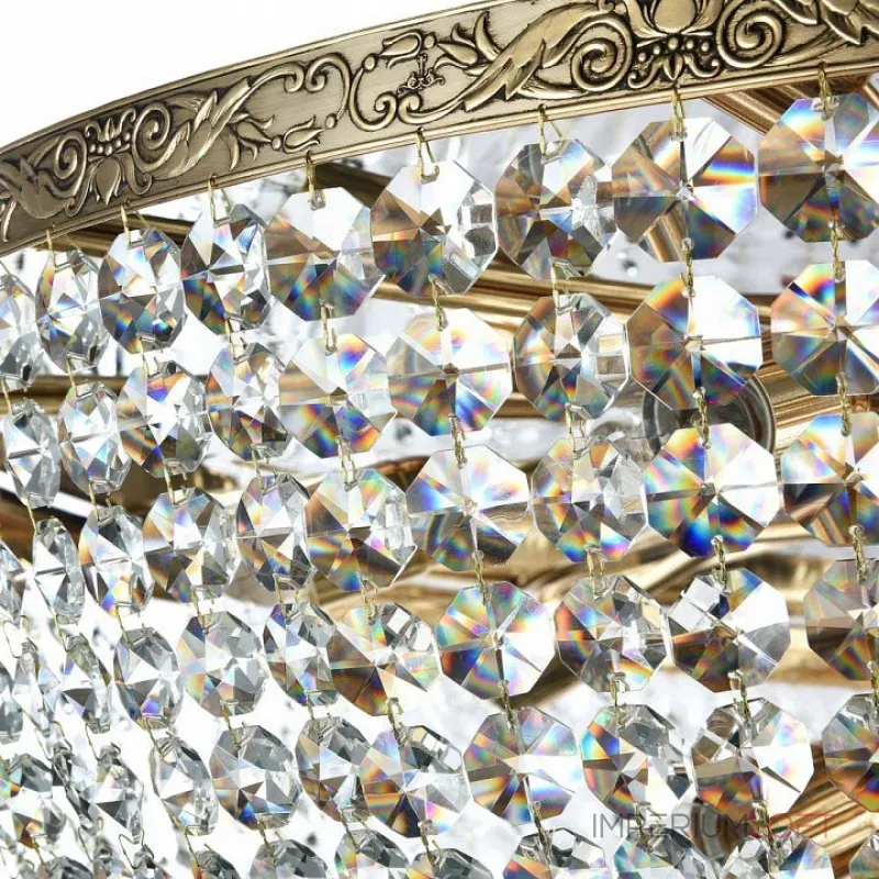 Потолочная люстра Maytoni DIA890-CL-18-G