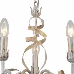 Подвесная люстра Arte Lamp Libellula A8626LM-5WG 