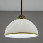 Подвесной светильник Citilux Адриана CL405113 Цвет арматуры Коричневый Цвет плафонов Белый от ImperiumLoft