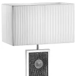 Настольная лампа декоративная Lightstar Faraone 870937 Цвет арматуры хром от ImperiumLoft
