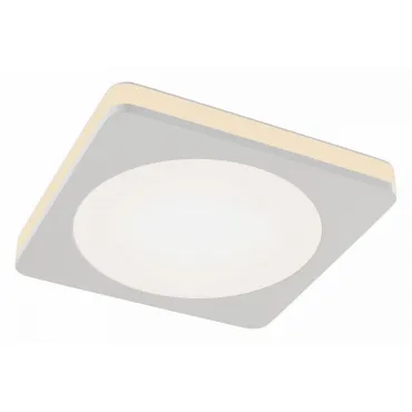 Встраиваемый светильник Maytoni Phanton DL303-L7W Цвет арматуры белый Цвет плафонов белый от ImperiumLoft