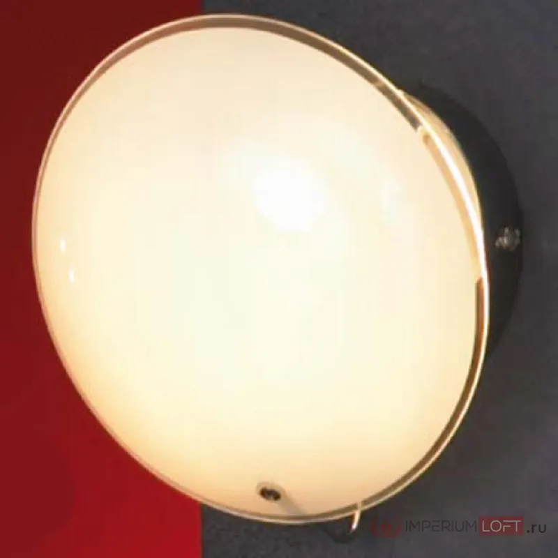 Накладной светильник Lussole Mattina LSQ-4301-01 Цвет арматуры хром от ImperiumLoft