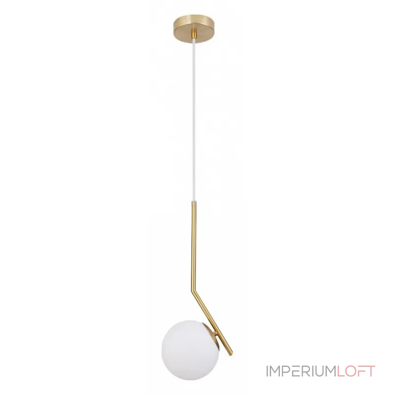 Подвесной светильник Arte Lamp Bolla-Unica A1924SP-1AB 