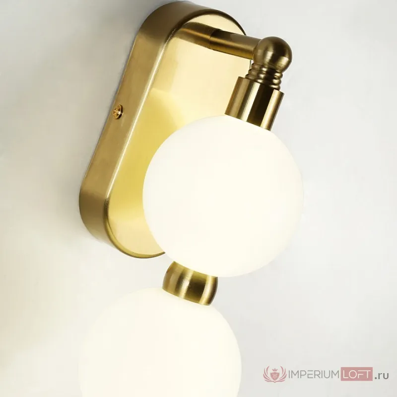 Бра Favourite Gubbare 4014-1W от ImperiumLoft