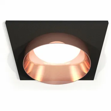Встраиваемый светильник Ambrella Techno Spot 8 XC6521025 Цвет арматуры бронза