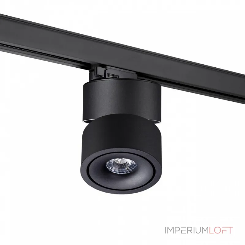 Светильник на штанге Novotech Groda 358779 Цвет арматуры черный Цвет плафонов черный от ImperiumLoft Светильник на штанге Novotech Groda 358779 Цвет арматуры черный Цвет плафонов черный от ImperiumLoft