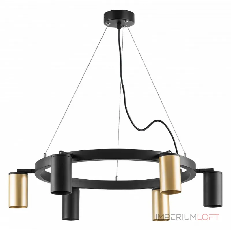 Подвесная люстра Lightstar Rullo LR016403373