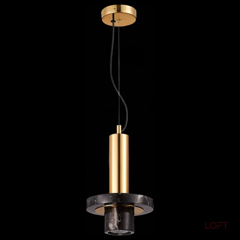 Подвесной светильник ST-Luce Pietra SL1210.403.01 Подвесной светильник ST-Luce Pietra SL1210.403.01