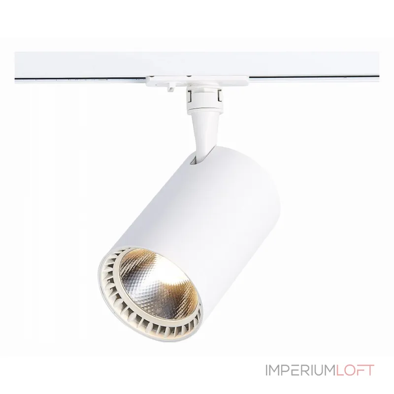 Светильник на штанге ST-Luce Cami ST351.546.30.36 Цвет арматуры белый Цвет плафонов белый
