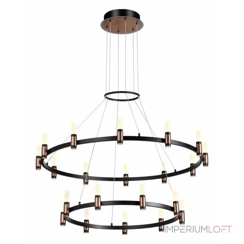 Подвесная люстра Odeon Light Candel 5009/98L Подвесная люстра Odeon Light Candel 5009/98L