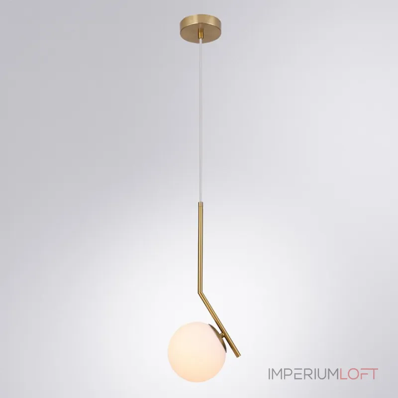 Подвесной светильник Arte Lamp Bolla-Unica A1924SP-1AB 